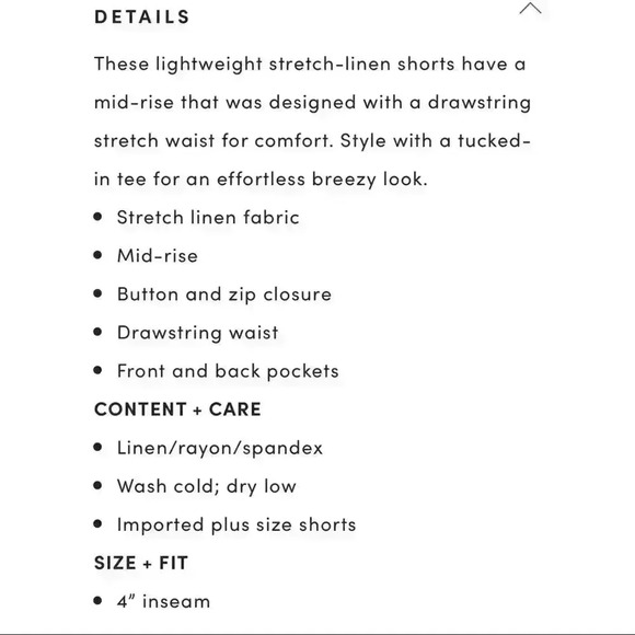 NWT TORRID Drawstring Sage Green Shorts - Picture 5 of 9